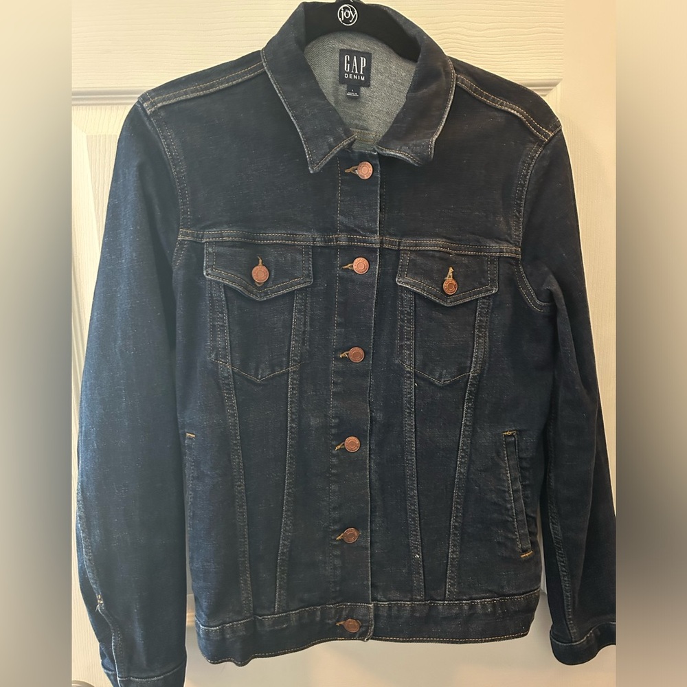 Gap Denim Jacket - image 1